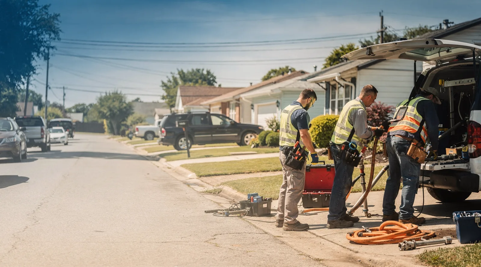 Water Heater Repair in Estancia, NM near me